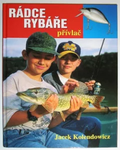 Rádce rybáře : přívlač