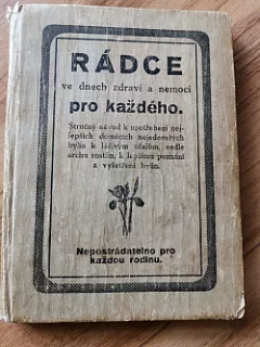 Rádce ve dnech zdraví a nemocí pro každého