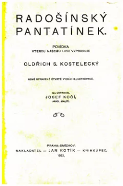Radošínský pantatínek