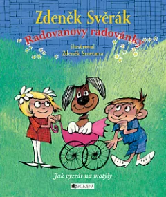 Radovanovy radovánky: Jak vyzrát na motýly