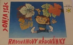 Radovanovy radovánky - Psí víno