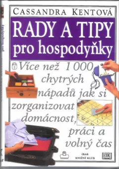 Rady a tipy pro hospodyňky