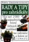 Rady a tipy pro zahrádkáře