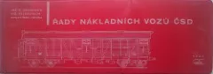 Řady nákladních vozů ČSD