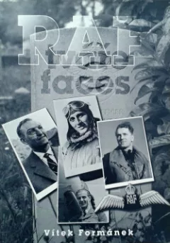 RAF tváře faces