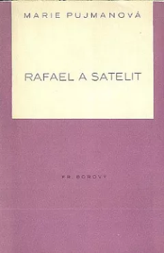 Rafael a satelit