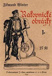Rakovnické obrázky - řada prvá