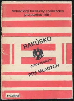 Rakúsko predovšetkým pre mladých