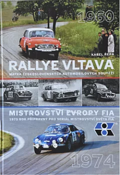 Rallye Vltava 1960 – 1974