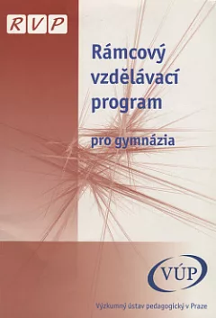Rámcový vzdělávací program pro gymnázia: RVP G