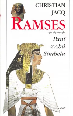 Paní z Abú Simbelu
