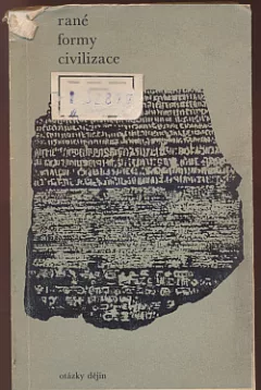 Rané formy civilizace