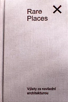 Rare Places - průvodce do kapsy