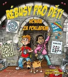 Rébusy pro děti: Honba za pokladem