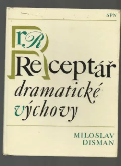 Receptář dramatické výchovy
