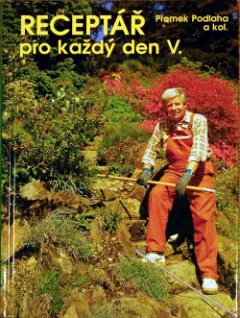 Receptář pro každý den V.