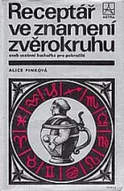 Receptář ve znamení zvěrokruhu