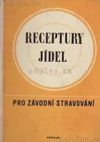 Receptury jídel pro závodní stravování