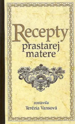 Recepty prastarej matere