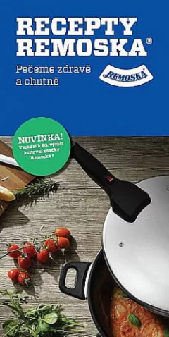 Recepty Remoska®: Pečeme zdravě a chutně