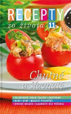 Recepty zo života 11