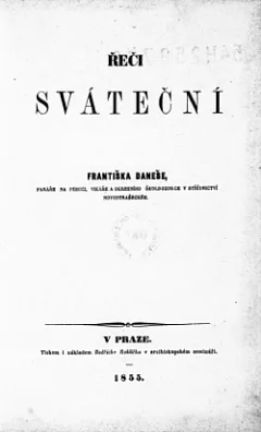 Řeči sváteční