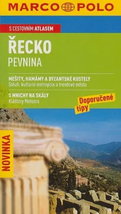 Řecko - pevnina