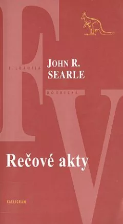 Rečové akty