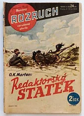 Redaktorský statek