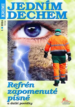 Refrén zapomenuté písně a další povídky