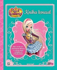Regal Academy - Kniha kouzel