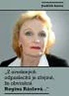 Regina Rázlová - Z uvedených odposlechů je zřejmé, že obviněná Regina Rázlová...