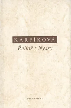 Řehoř z Nyssy