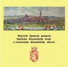 Rejstřík hlavních památek bývalého Klatovského kraje a současného Klatovského okresu