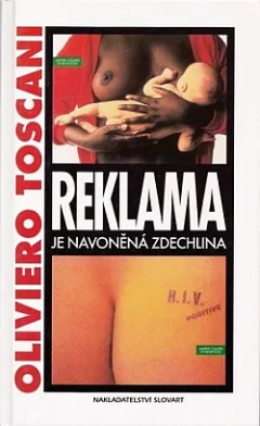 Reklama je navoněná zdechlina