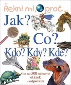 Řekni mi proč...