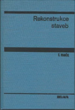 Rekonstrukce staveb