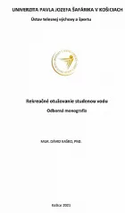 Rekreačné otužovanie studenou vodou