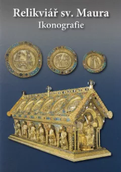 Relikviář sv. Maura: Ikonografie
