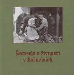 Řemesla a živnosti v Bošovicích