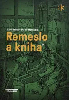 Remeslo a kniha: II. medzinárodná konferencia