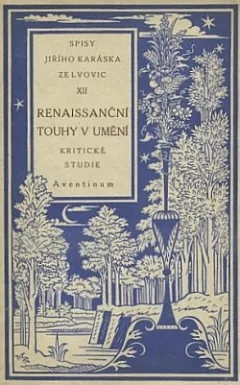 Renaissanční touhy v umění: kritické studie