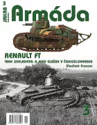 Renault FT - Tank zakladatel a jeho služba v Československu