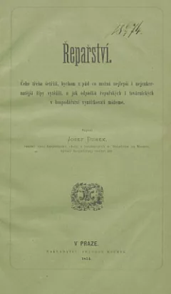Řepařství