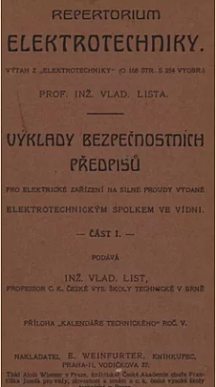 Repertorium elektrotechniky