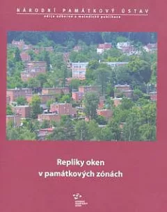 Repliky oken v památkových zónách