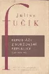 Reportáže z buržoasní republiky