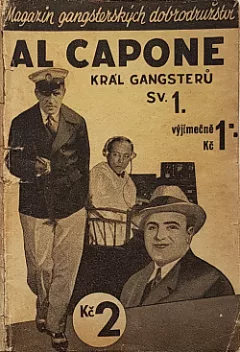Reporter Star u Al Caponeho