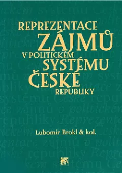 Reprezentace zájmů v politickém systému České republiky
