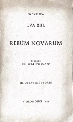 Rerum novarum